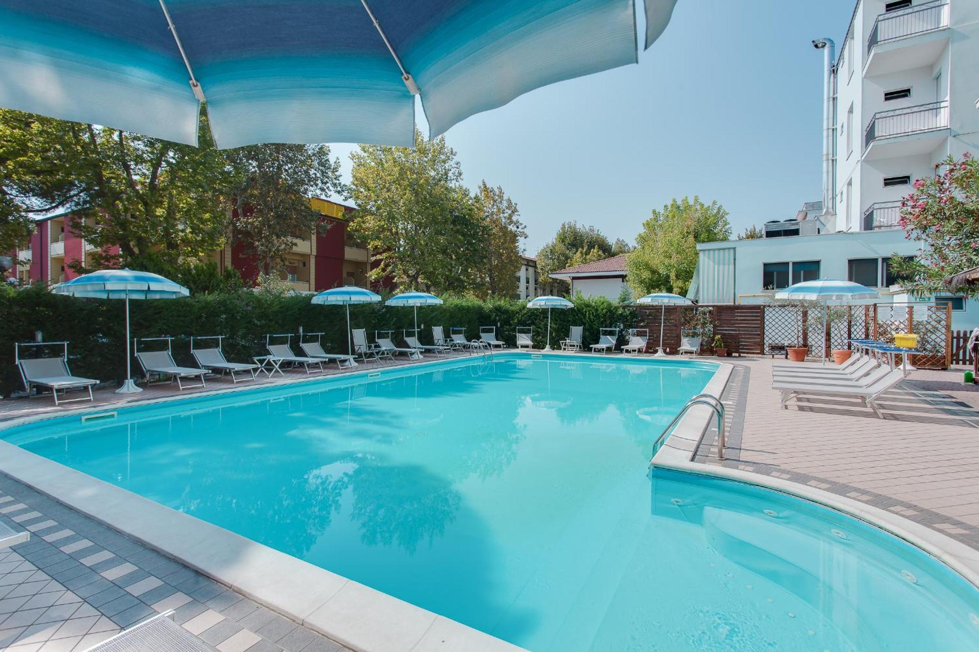Hotel Foglieri Cesenatico Exterior photo